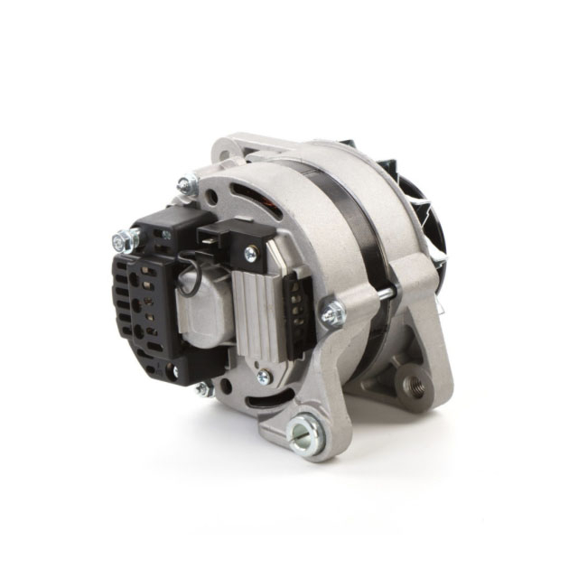 Alternador de carro 12V 55A para Bos Lester 23696 0120489336 autopeças